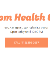 Blossom Health Center | Asian Massage San Rafael Open