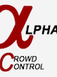 Alpha Crowd Control