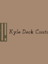 Kyle Deck Contractor