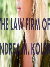 The Law Firm of Andrea M. Kolski