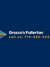 Orozco's Auto Service Fullerton