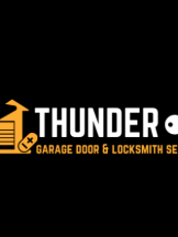 Thunder Garage Door & Locksmith Services