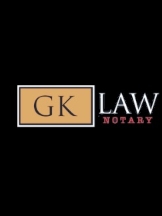 GK Notary Toronto - Document Notarization Services