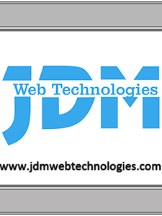 JDM Web Technologies