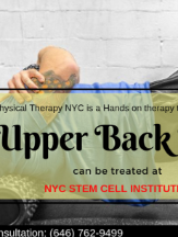 Upper Back Pain NYC