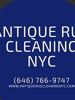 Antique Rug Cleaning NYC