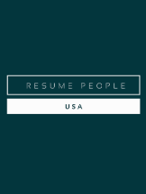 Resume People