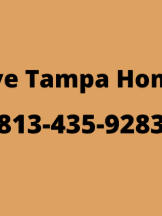 Save Tampa Homes