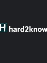 Hard2know