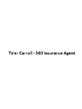 Tyler Carroll - 360 Insurance Agent