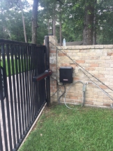 Heights Automatic Gate Repair Houston