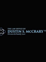 The Law Office of Dustin S. McCrary, PLLC.