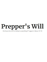 Preppers Will