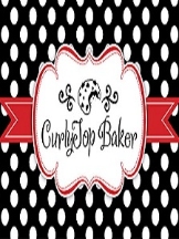 CurlyTop Baker