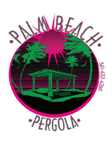 Palm Beach Pergola