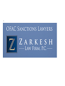 OFAC Sanctions Lawyers - Zarkesh Law Firm, P.C.