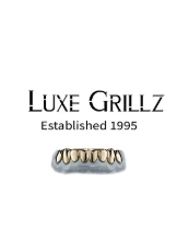 Luxe Grillz: Diamond & Gold Grillz