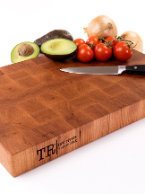 Two Rivers Butcher Block