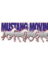 Mustang Moving