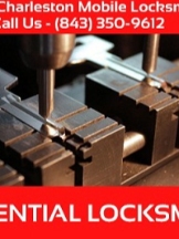 North Charleston Mobile Locksmith