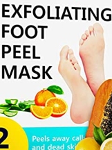 Foot Peel Mask Los Angeles