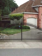 Electric Gate Repair Services Houston