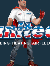 United Plumbing Heating Air & Electric