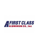 A First Class Aluminum Co., Inc.