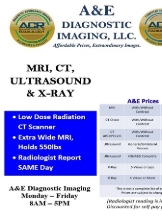 A&E Diagnostic Imaging