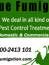 Fumigation Services