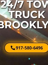 24/7 Tow Truck Brooklyn | Roadside Assistance