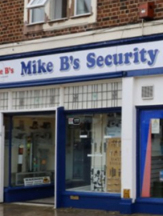 Mike B's Security Locksmith Ltd