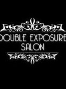 Double Exposure Hair Salon