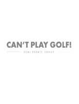 Can't Play Golf Real Estate Group