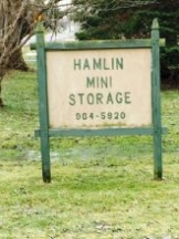 Hamlin Mini Storage