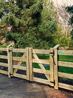 Aaction Fence