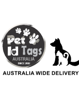 Dog ID Tags Australia