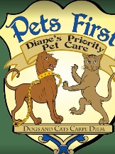 Pets First Diane's Priority Pet Care