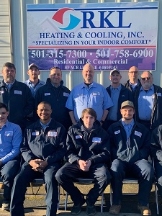 RKL Heating & Cooling, Inc.