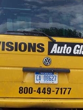 Visions Auto Glass