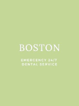 Boston 24/7 Emergency Dental Service