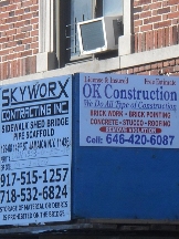 Ok Construction Company & brick pointing company