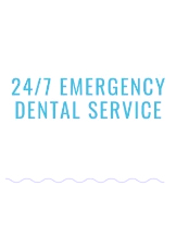 24/7 Emergency Dental Service