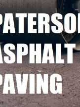 Paterson Asphalt Paving