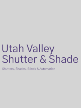 Utah Valley Shutter & Shade Co.