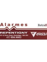 Les Alarmes Repentigny inc.