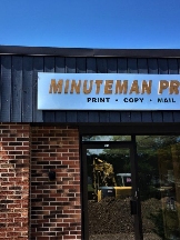 Minuteman Press - Colchester