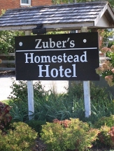 Zuber's Homestead Hotel