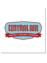 Central Air Heating, Cooling & Plumbing