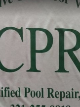 Certified Pool Repair Inc